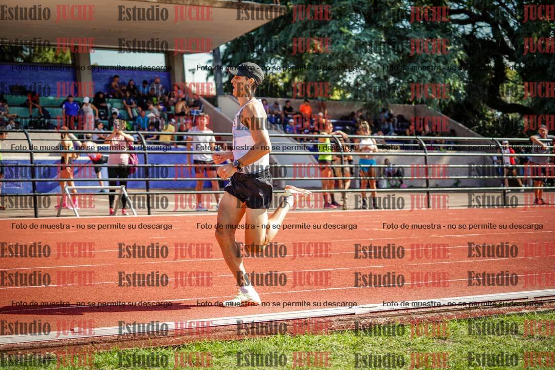Fotos de los 5000 m llanos