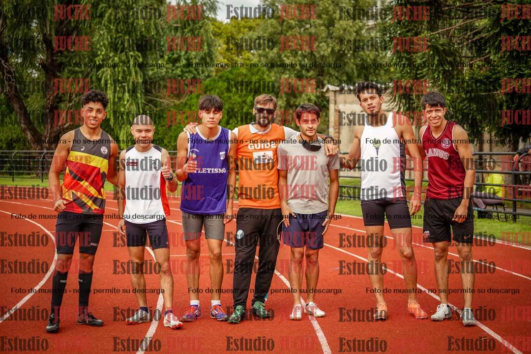 Fotos de algunos extras del torneo