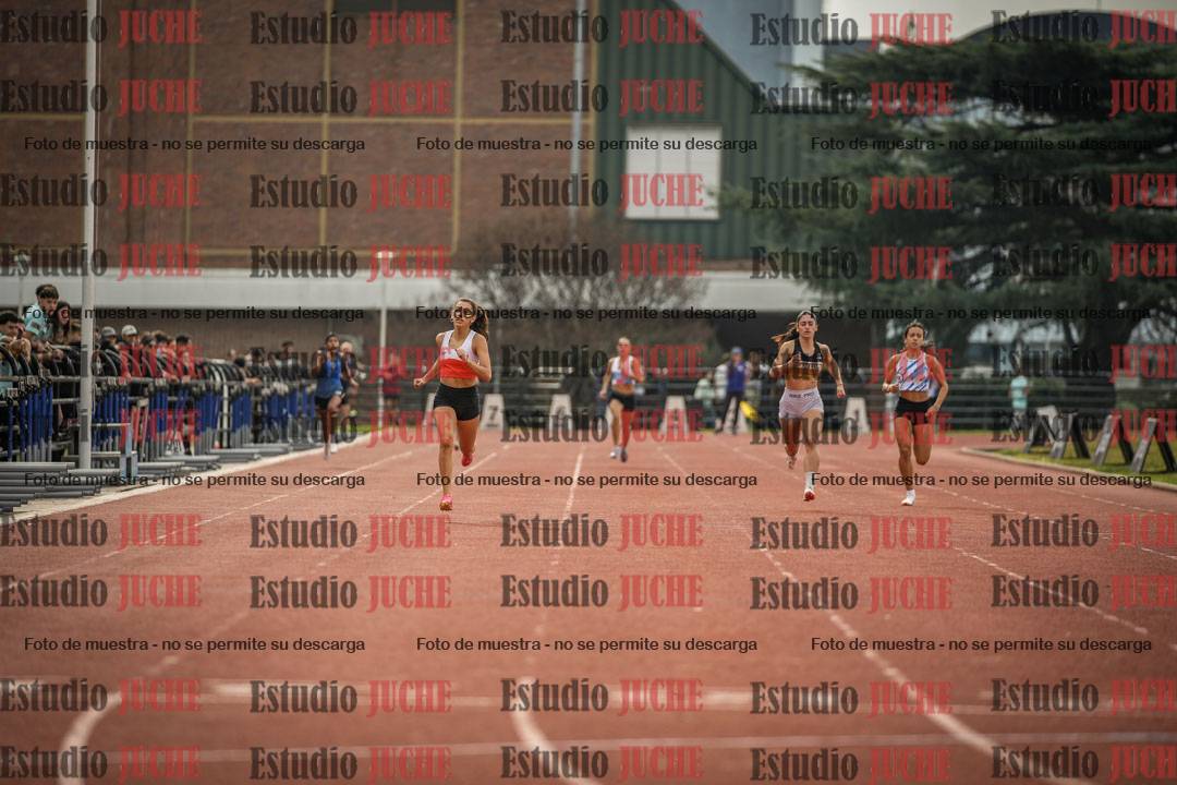 Fotos de los 400 m llanos de mujeres