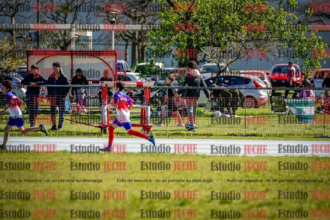 Fotos de los 1000 m llanos de varones