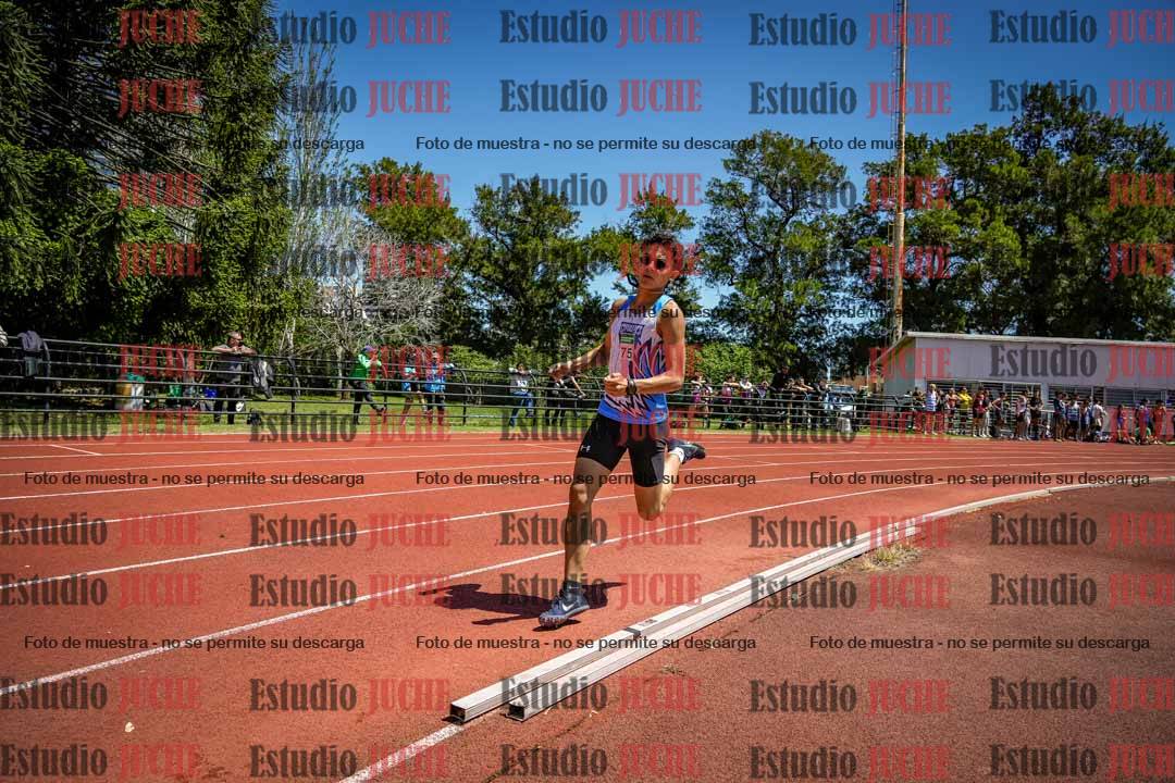 Fotos de los 800 m llanos de varones