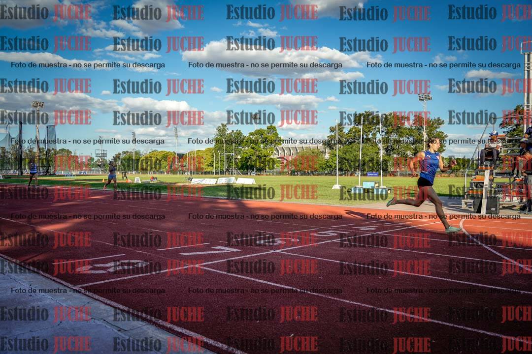 Fotos de los 400 m llanos de mujeres