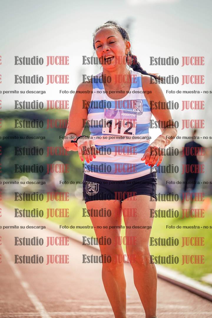 Fotos de los 5000 m llanos