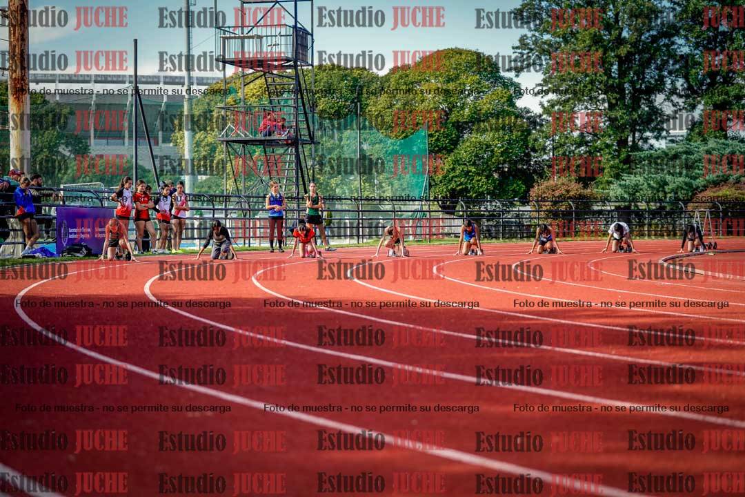 Fotos de los 150 m llanos de mujeres