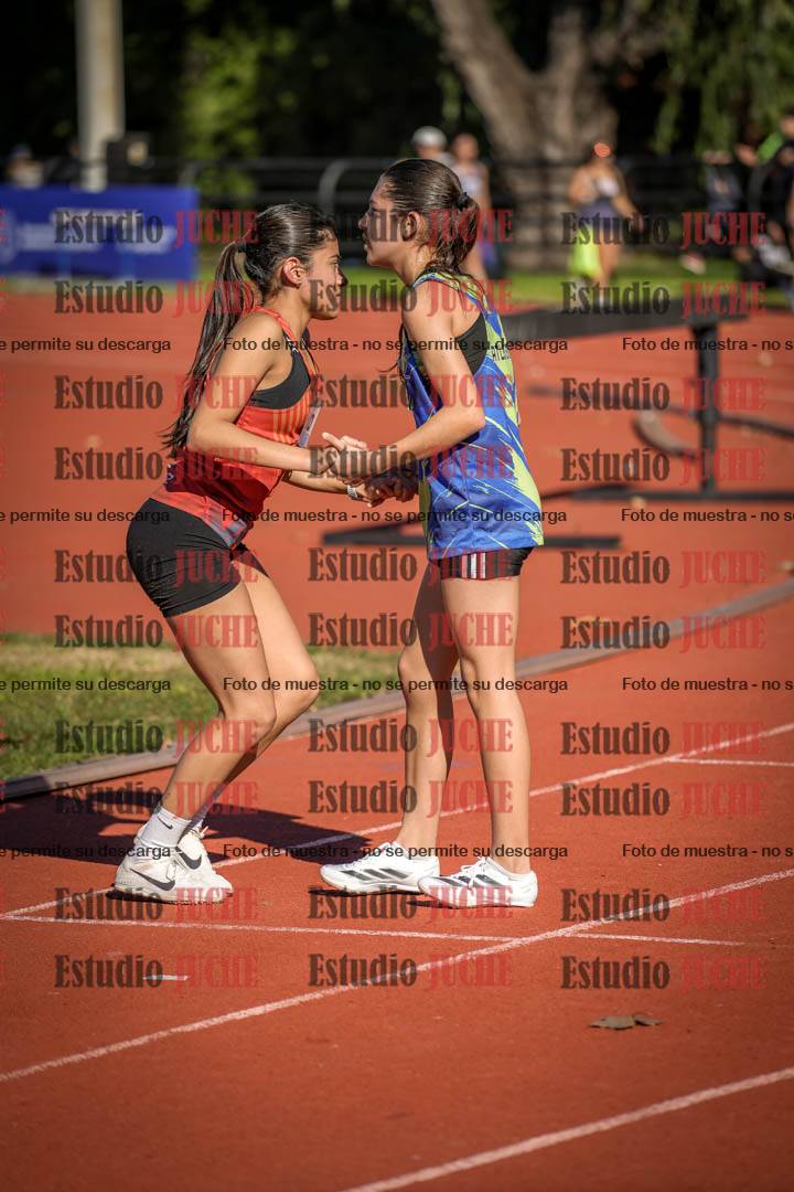 Fotos de los 800 m llanos de mujeres
