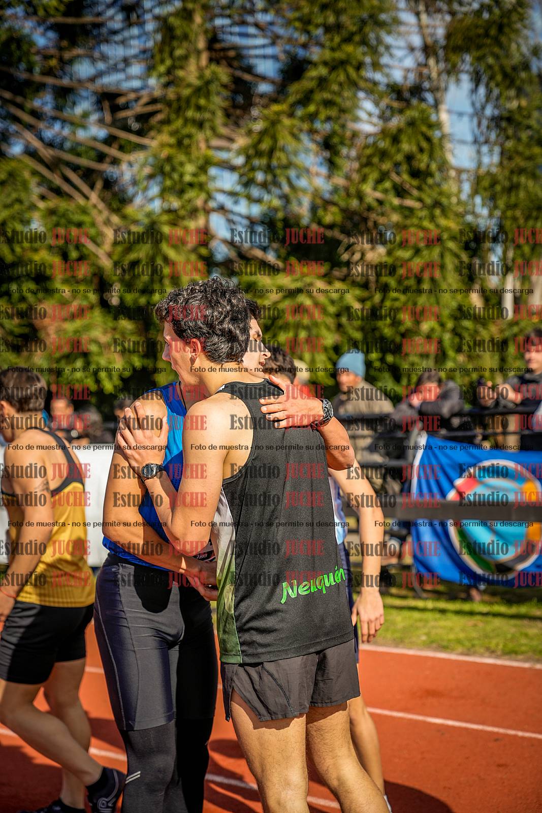 Fotos de algunos extras del torneo
