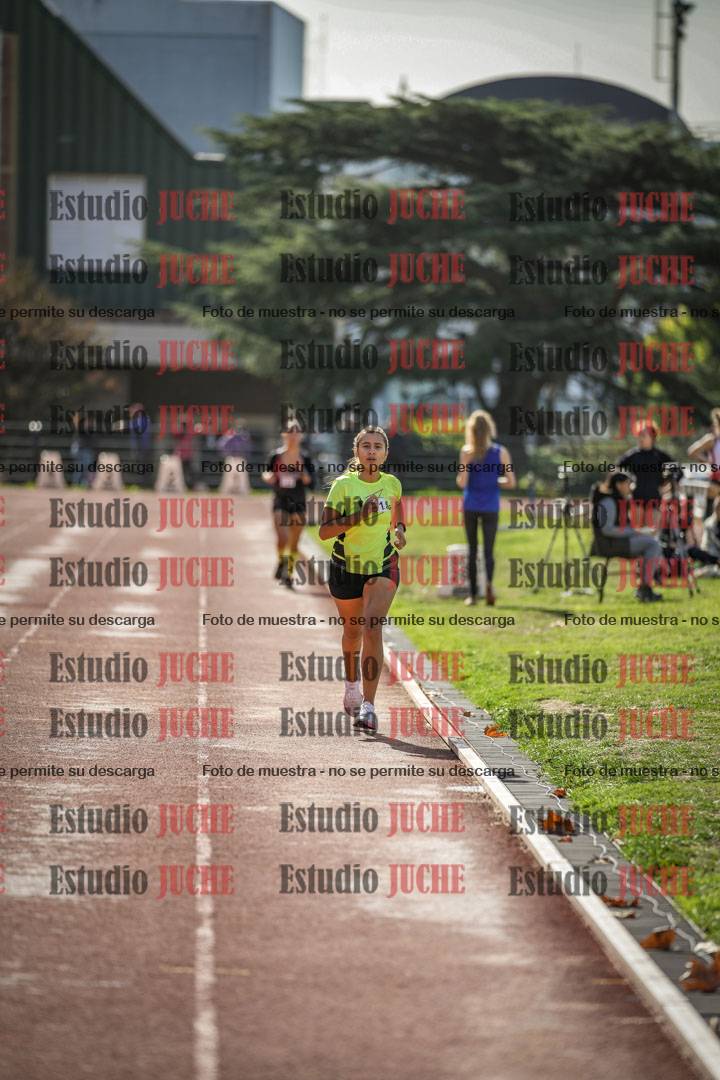 Fotos de los 800 m llanos de mujeres