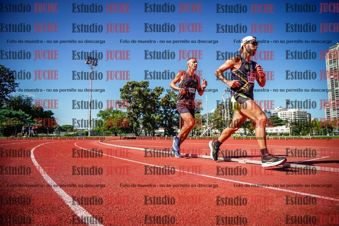 Fotos de los 10.000 m llanos