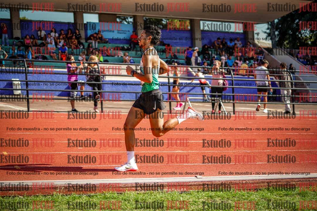 Fotos de los 5000 m llanos