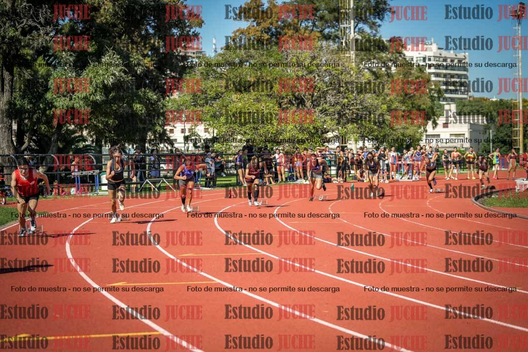 Fotos de los 200 m llanos de mujeres