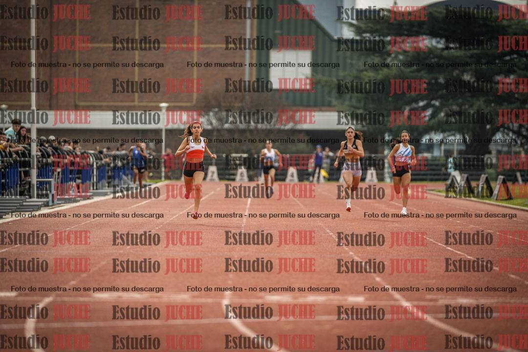 Fotos de los 400 m llanos de mujeres