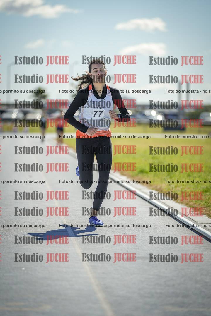 Fotos de los 800 m llanos de mujeres