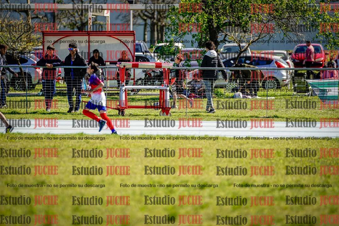 Fotos de los 1000 m llanos de varones