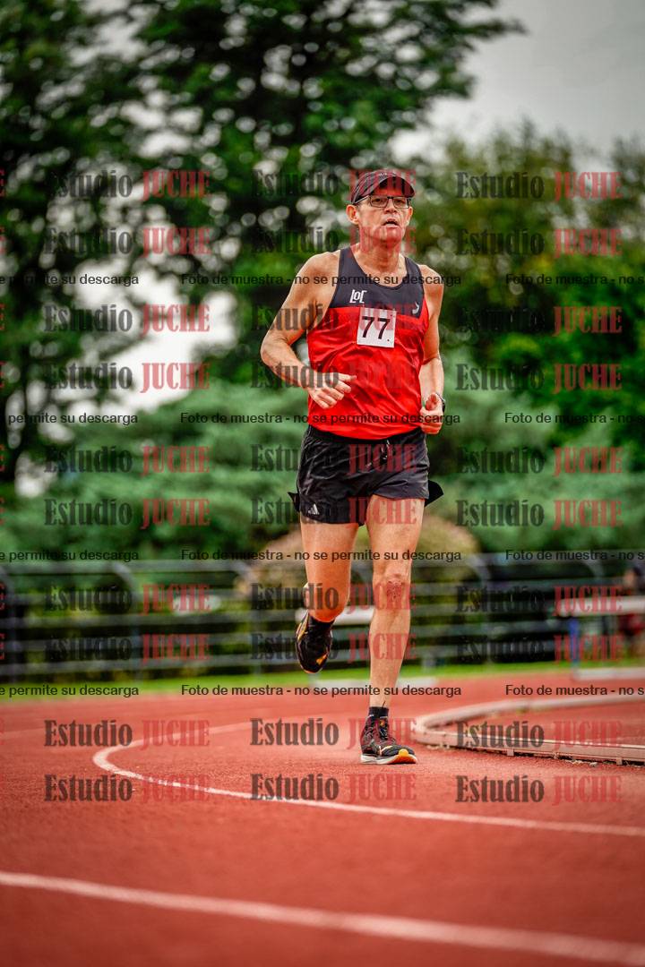 Fotos de los 5000 m