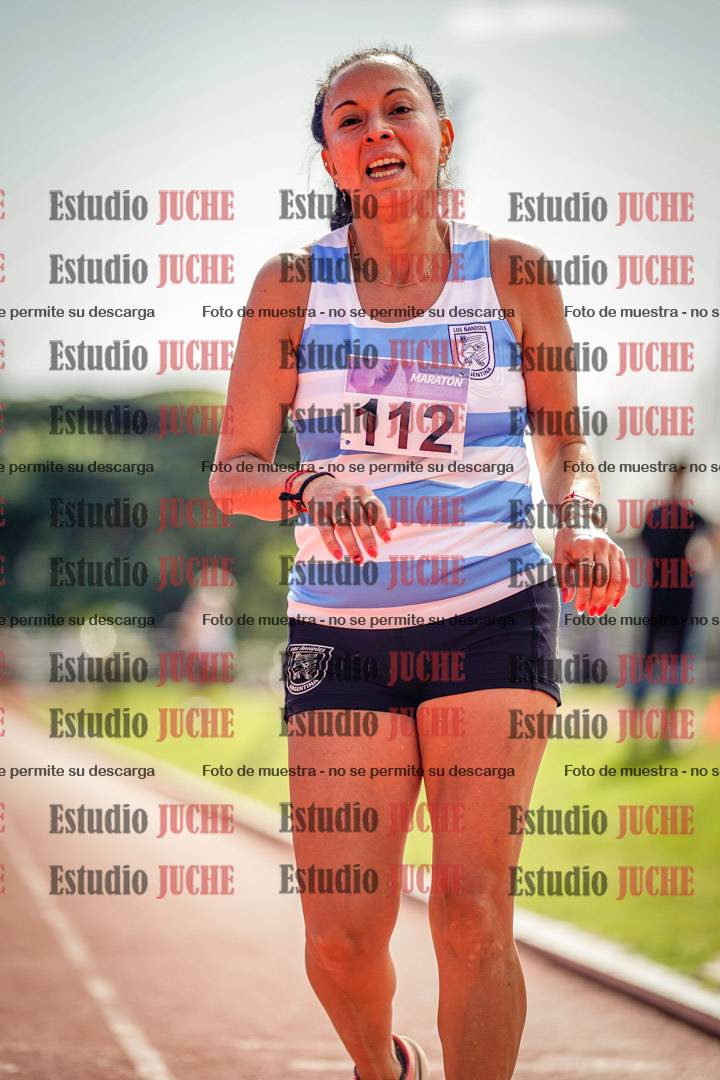 Fotos de los 5000 m llanos
