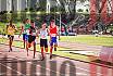 Fotos de los 800 m llanos de varones