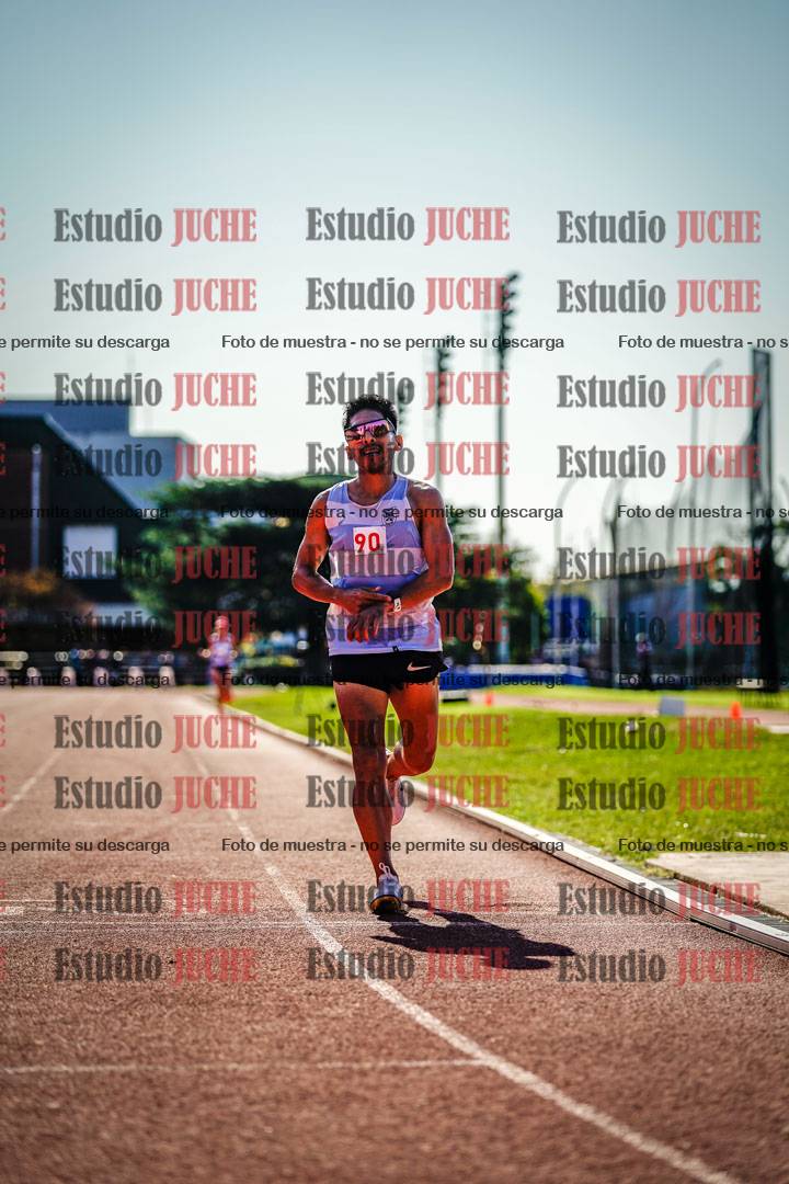 Fotos de los 10.000 m llanos
