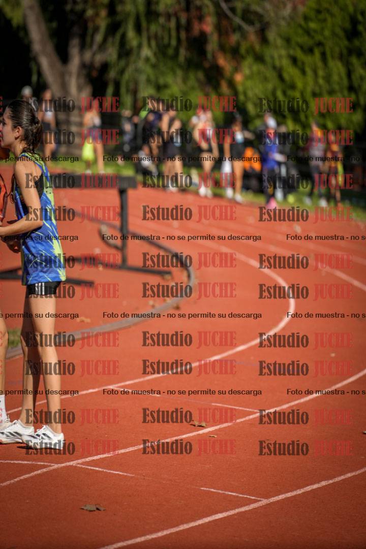 Fotos de los 800 m llanos de mujeres