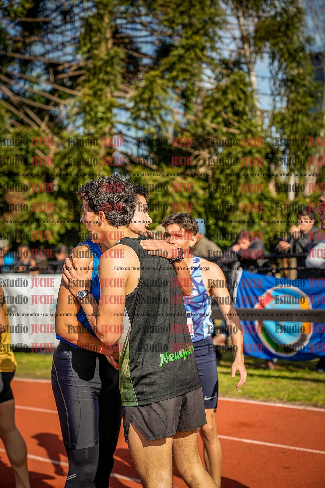 Fotos de algunos extras del torneo