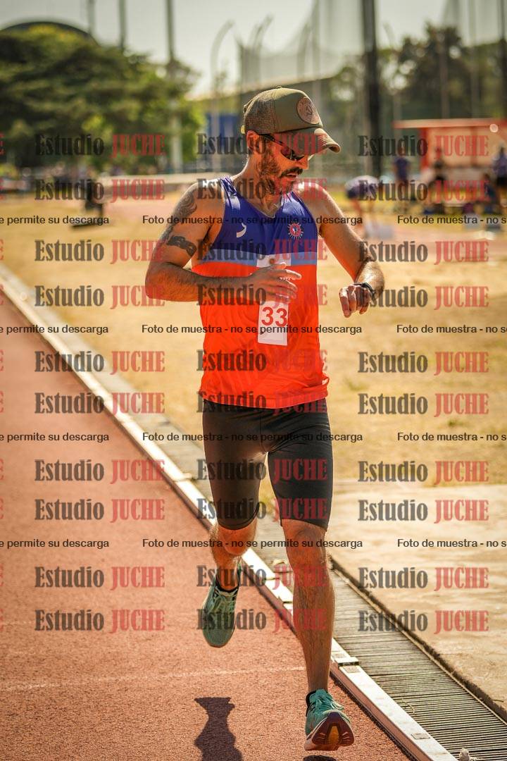 Fotos de los 3000 m llanos de varones