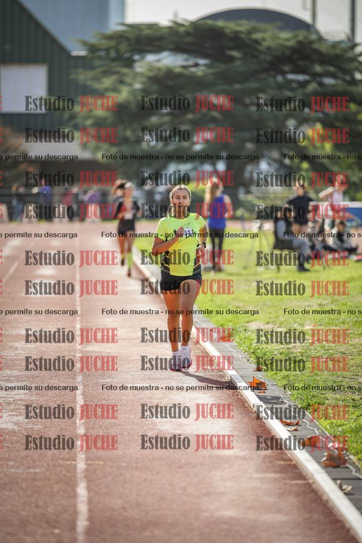 Fotos de los 800 m llanos de mujeres