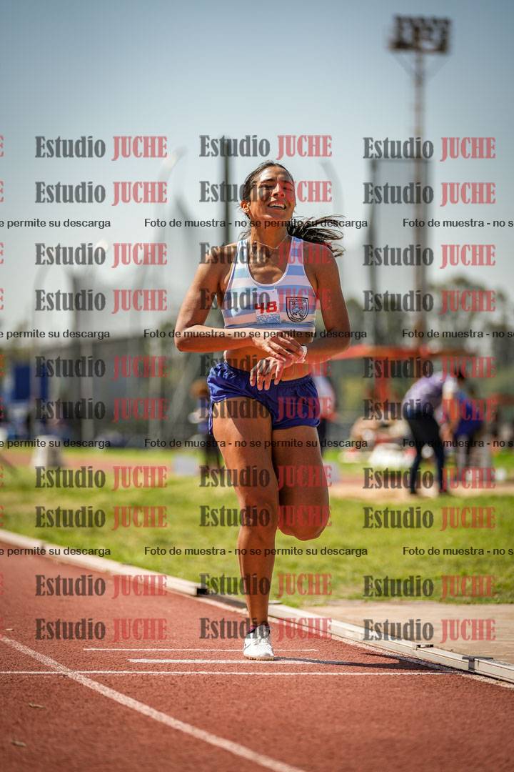 Fotos de los 1500 m llanos de mujeres