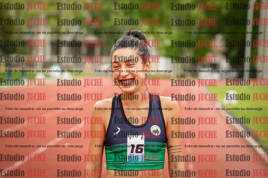 Fotos de los 5000 m de mujeres