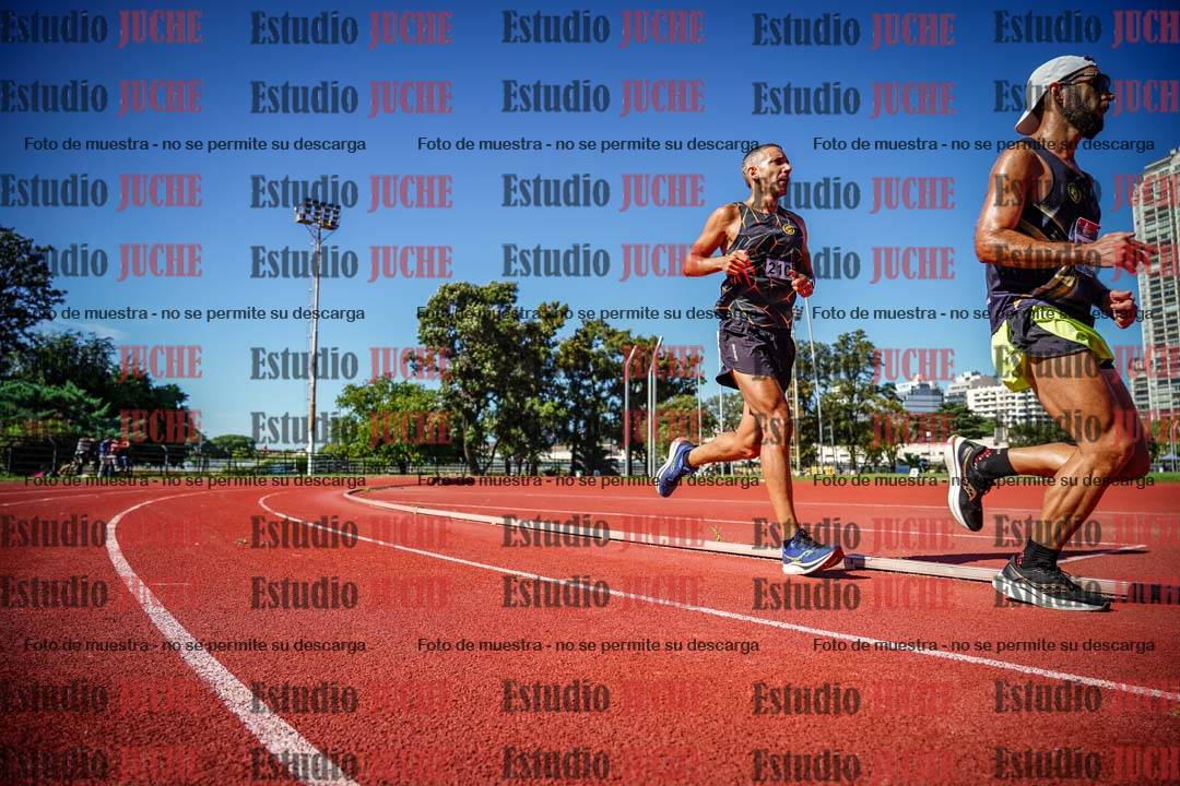 Fotos de los 10.000 m llanos