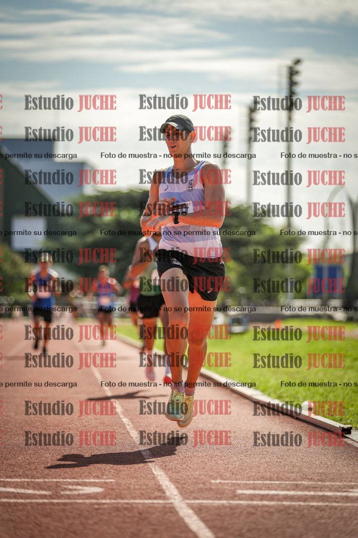 Fotos de los 5000 m llanos