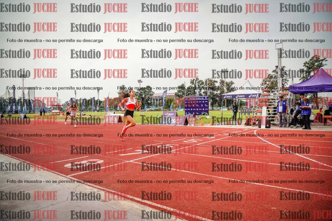 Fotos de los 400 m llanos de mujeres
