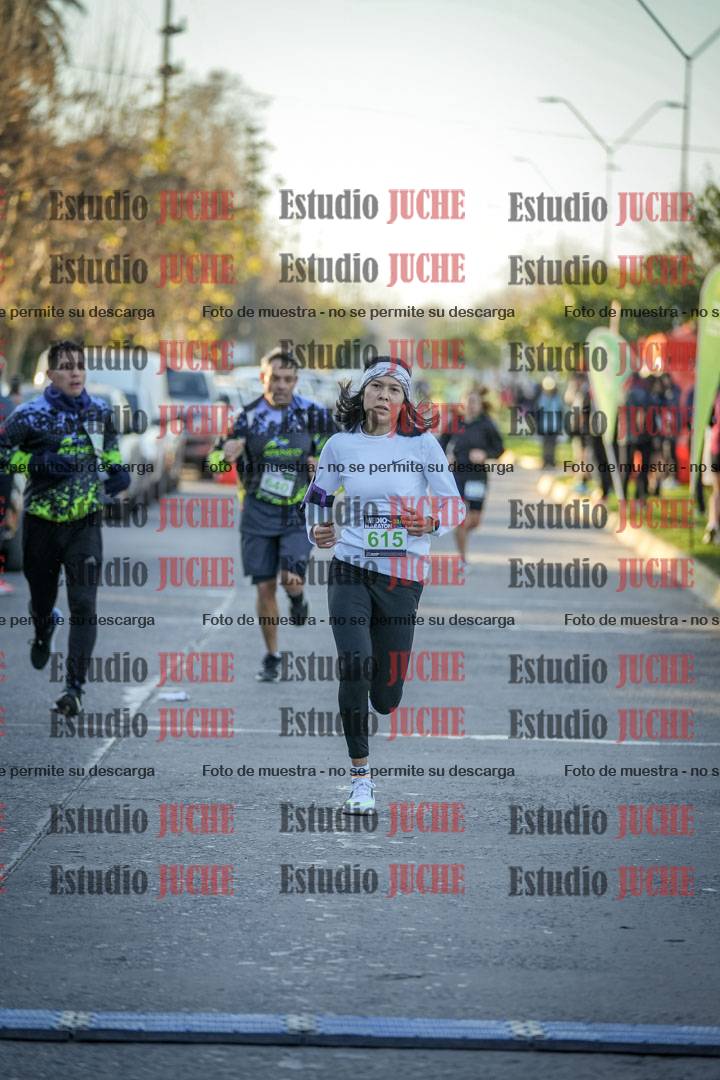 Fotos de las llegadas