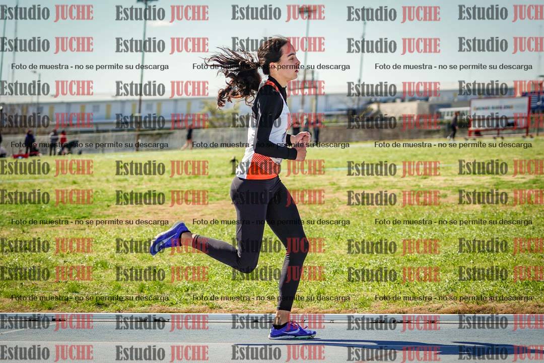 Fotos de los 800 m llanos de mujeres
