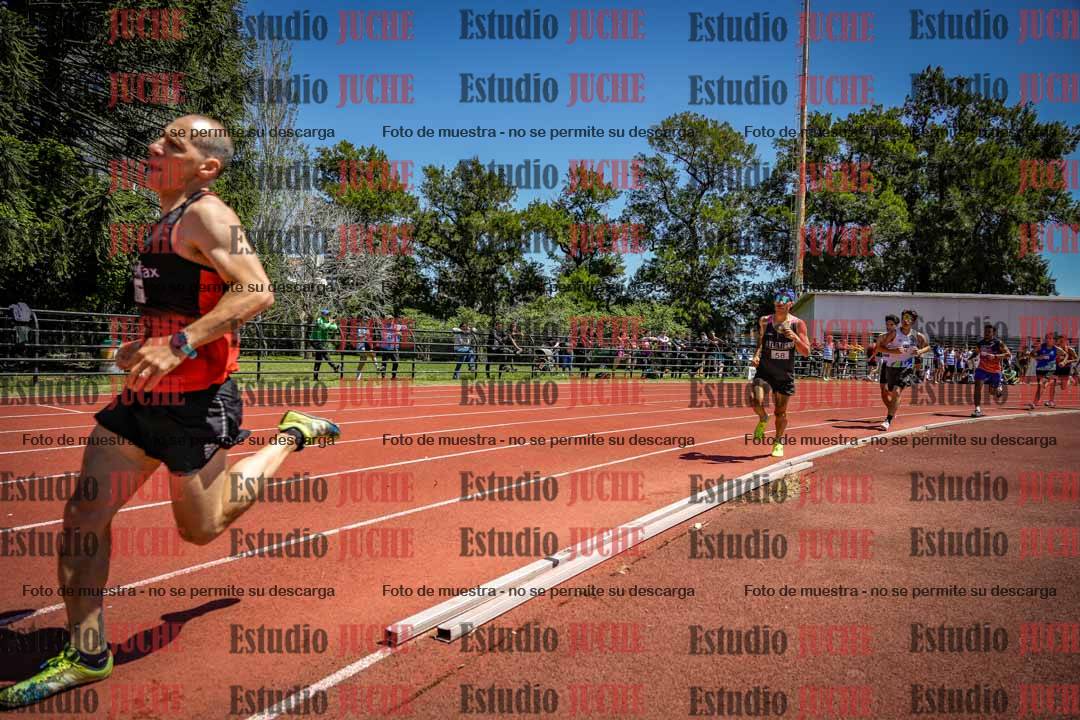 Fotos de los 800 m llanos de varones