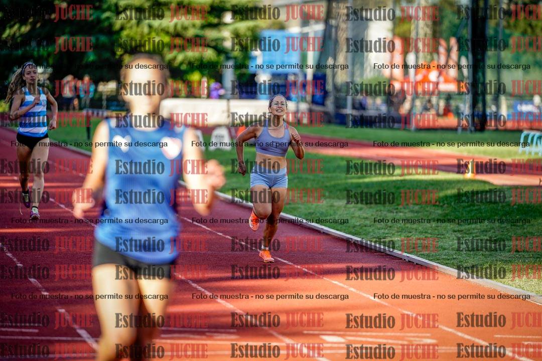 Fotos de los 400 m llanos de mujeres