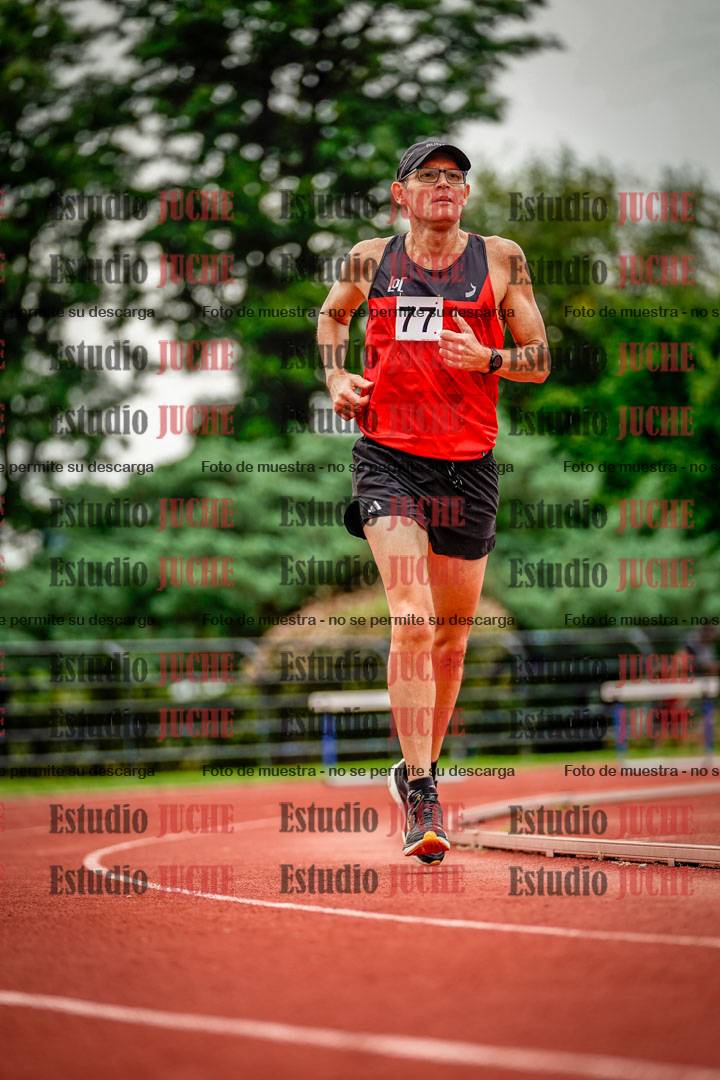 Fotos de los 5000 m
