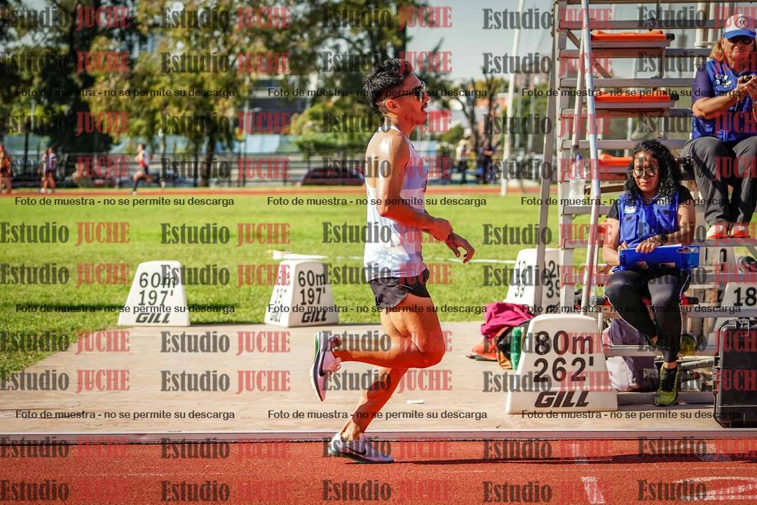 Fotos de los 10.000 m llanos