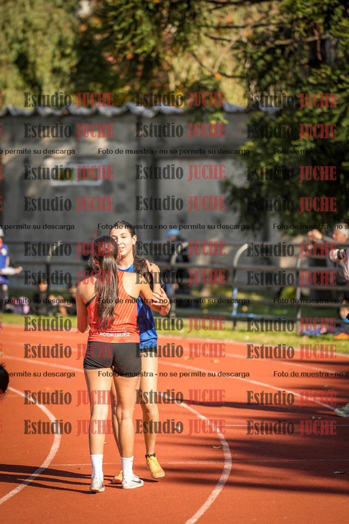 Fotos de los 800 m llanos de mujeres