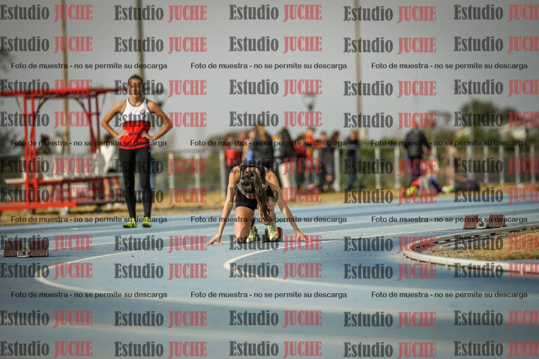 Fotos de los 200 m llanos de mujeres