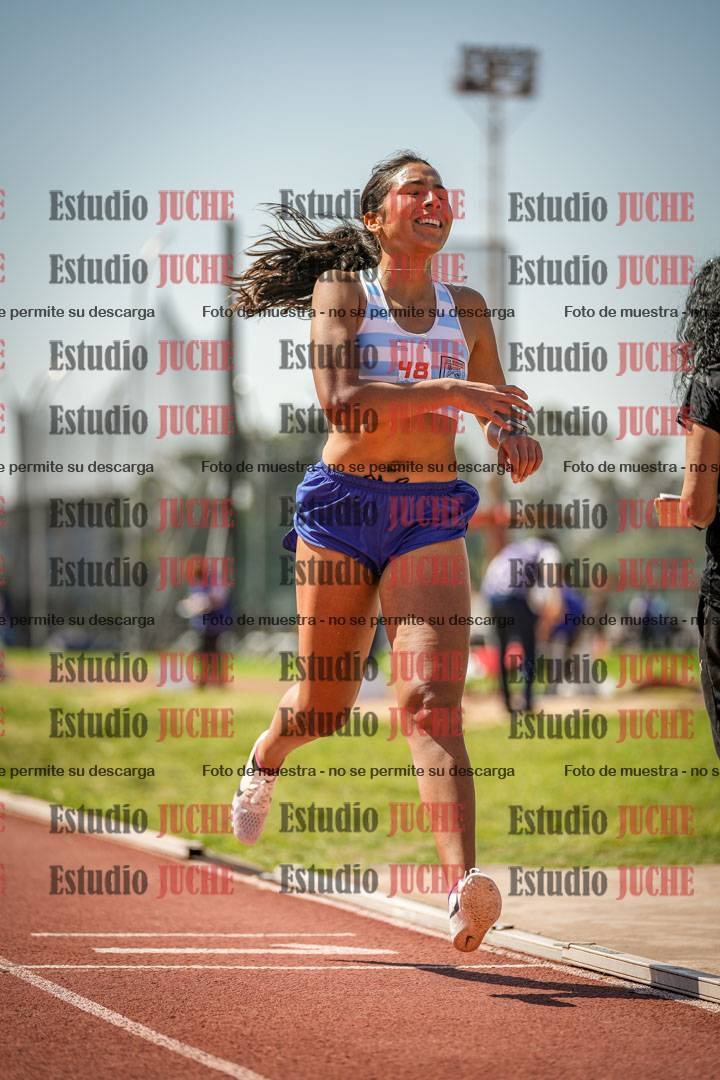 Fotos de los 1500 m llanos de mujeres