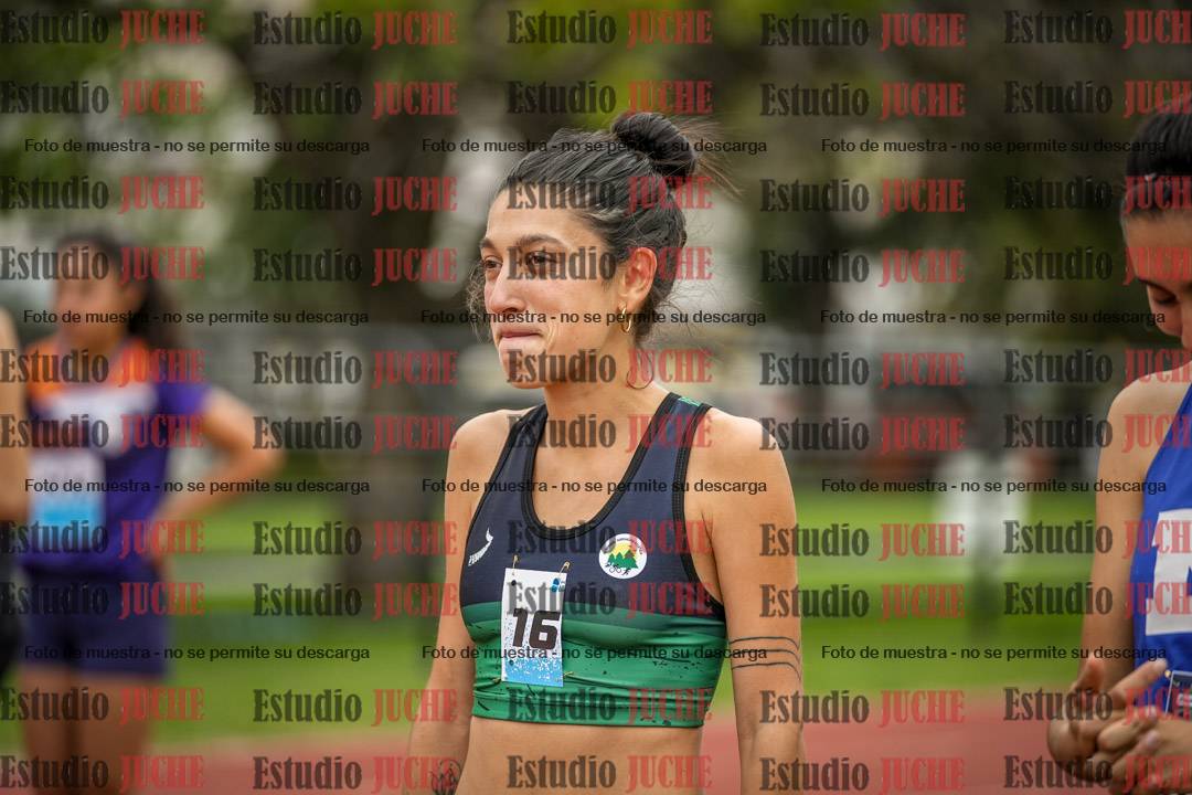 Fotos de los 5000 m de mujeres