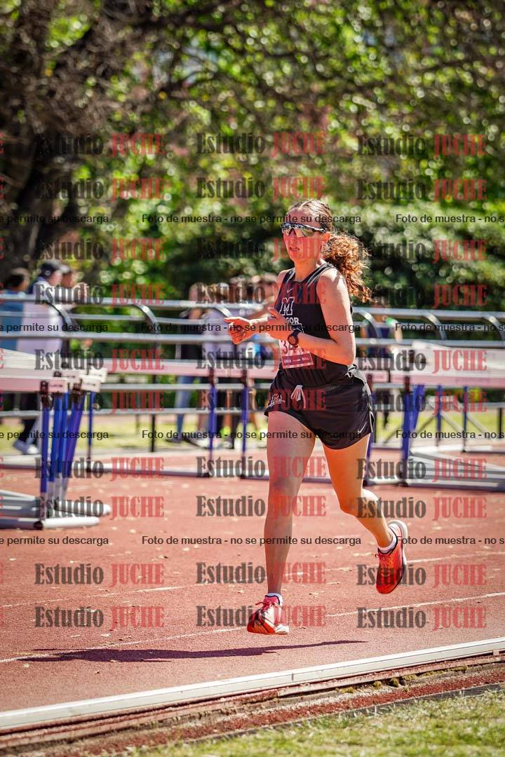 Fotos de los 10.000 m de mujeres y varones - serie 2