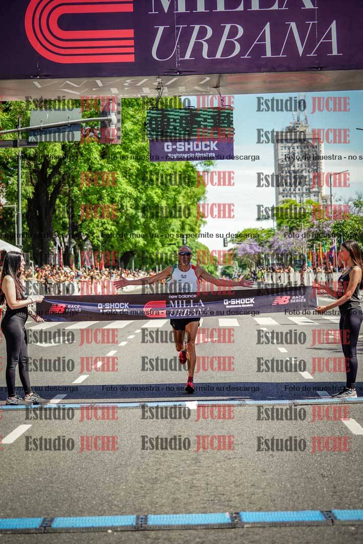 Fotos de la llegada - categoría I + J