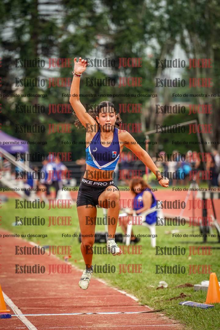 Fotos del salto triple - tabla de 8 y 10