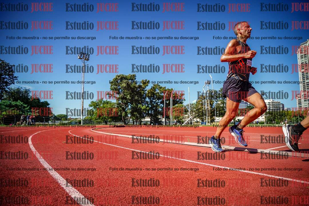 Fotos de los 10.000 m llanos