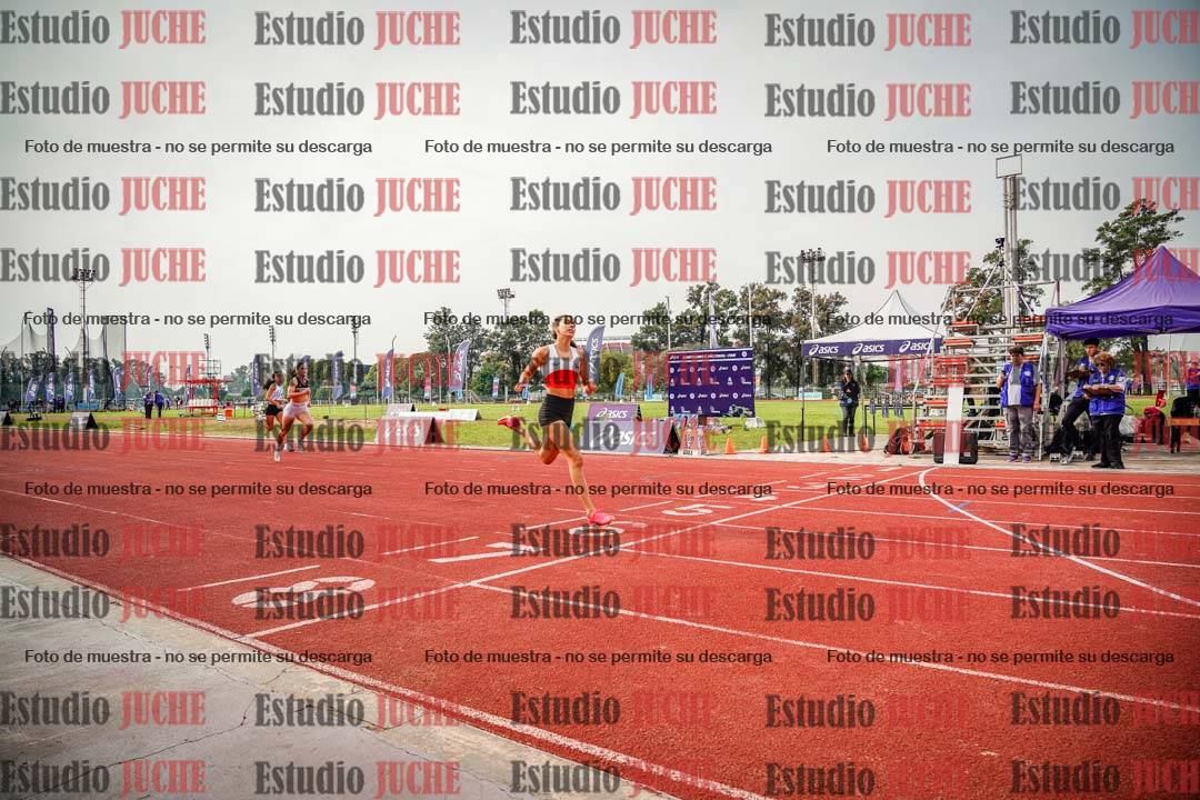 Fotos de los 400 m llanos de mujeres
