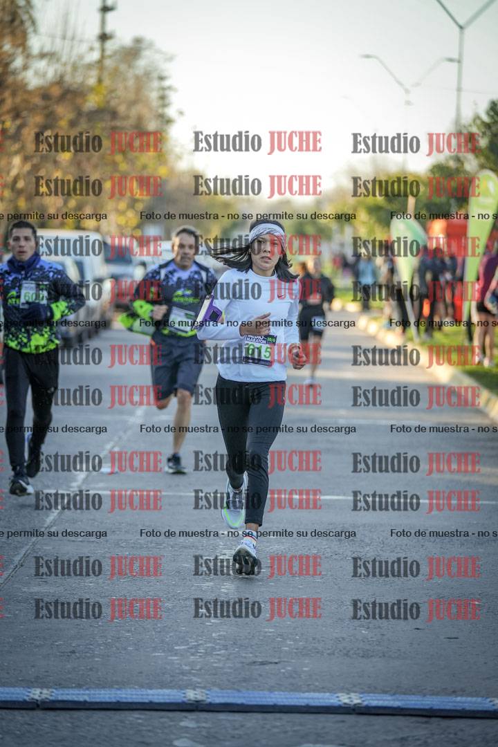 Fotos de las llegadas