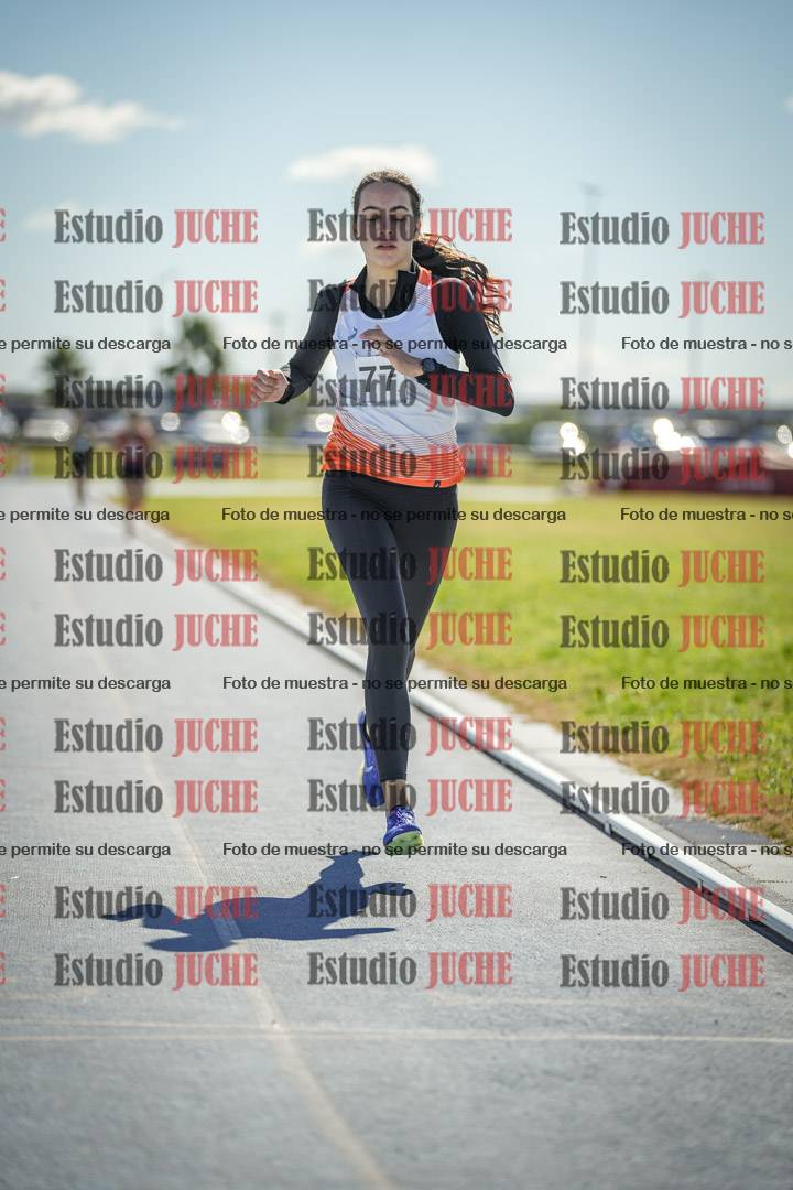 Fotos de los 800 m llanos de mujeres