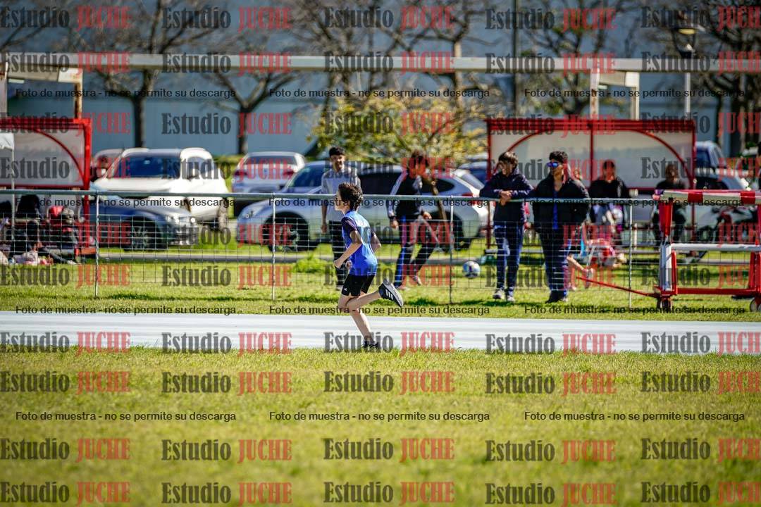 Fotos de los 1000 m llanos de varones