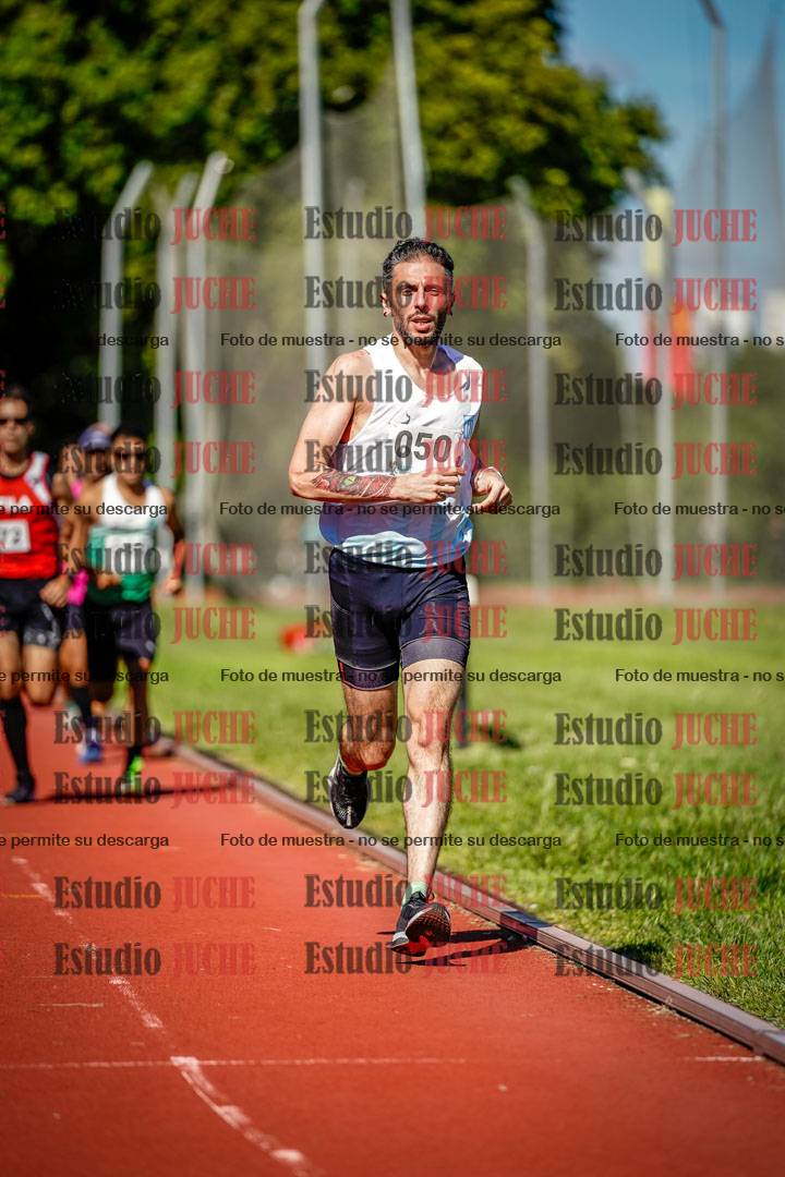 Fotos de los 5000 m