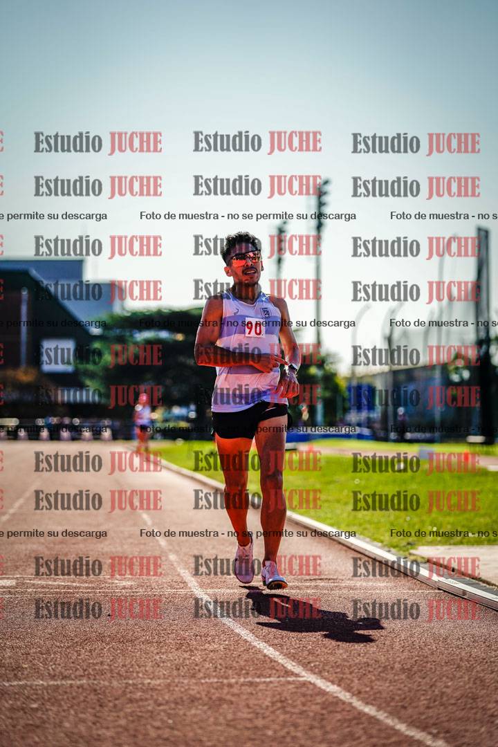 Fotos de los 10.000 m llanos